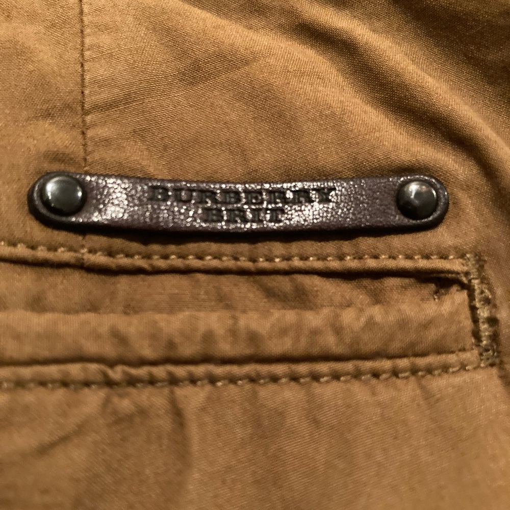 Burberry Brit Chinos